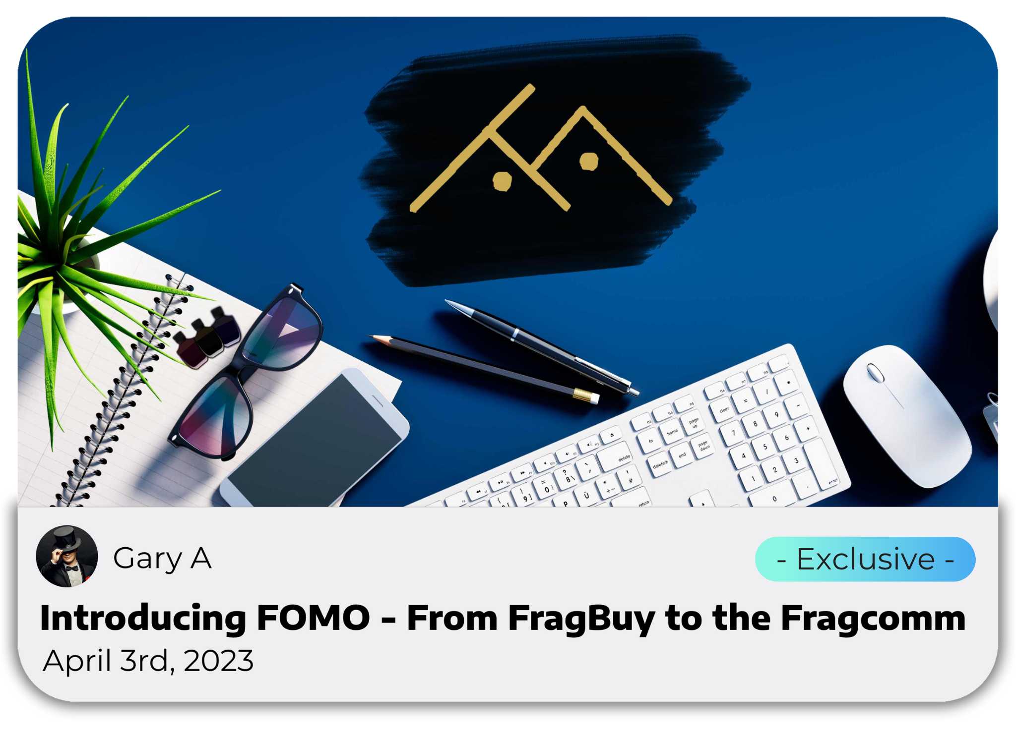 FOMO IS HERE.