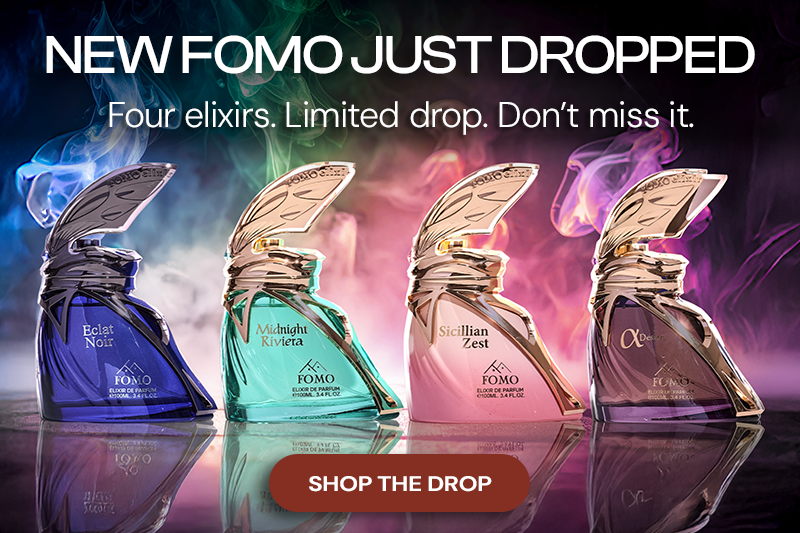 FOMO Elixirs Collection
