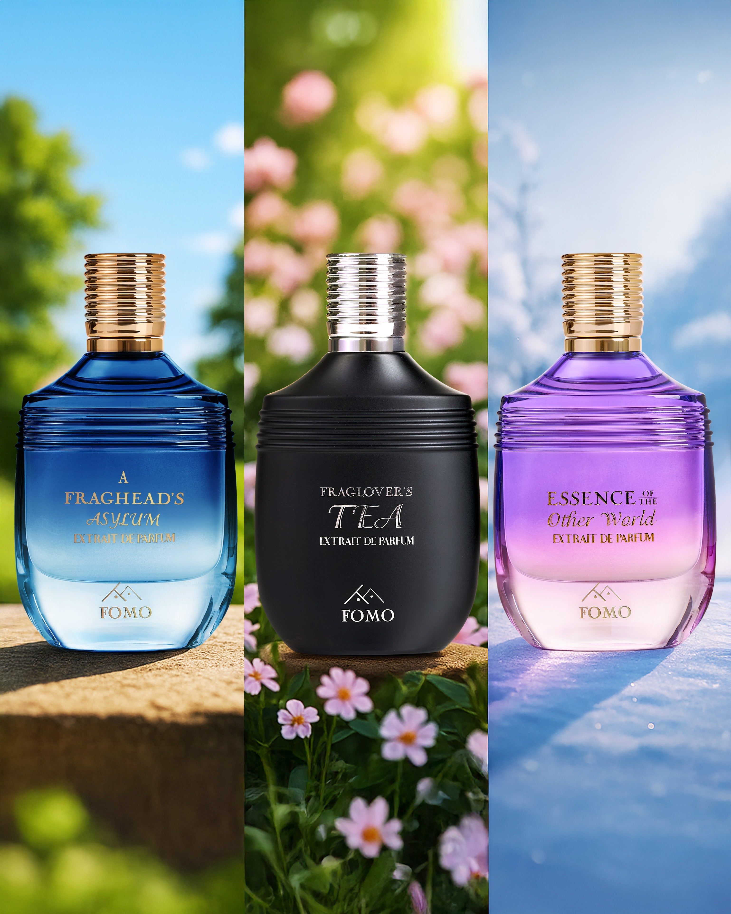 FOMO Signature Collection