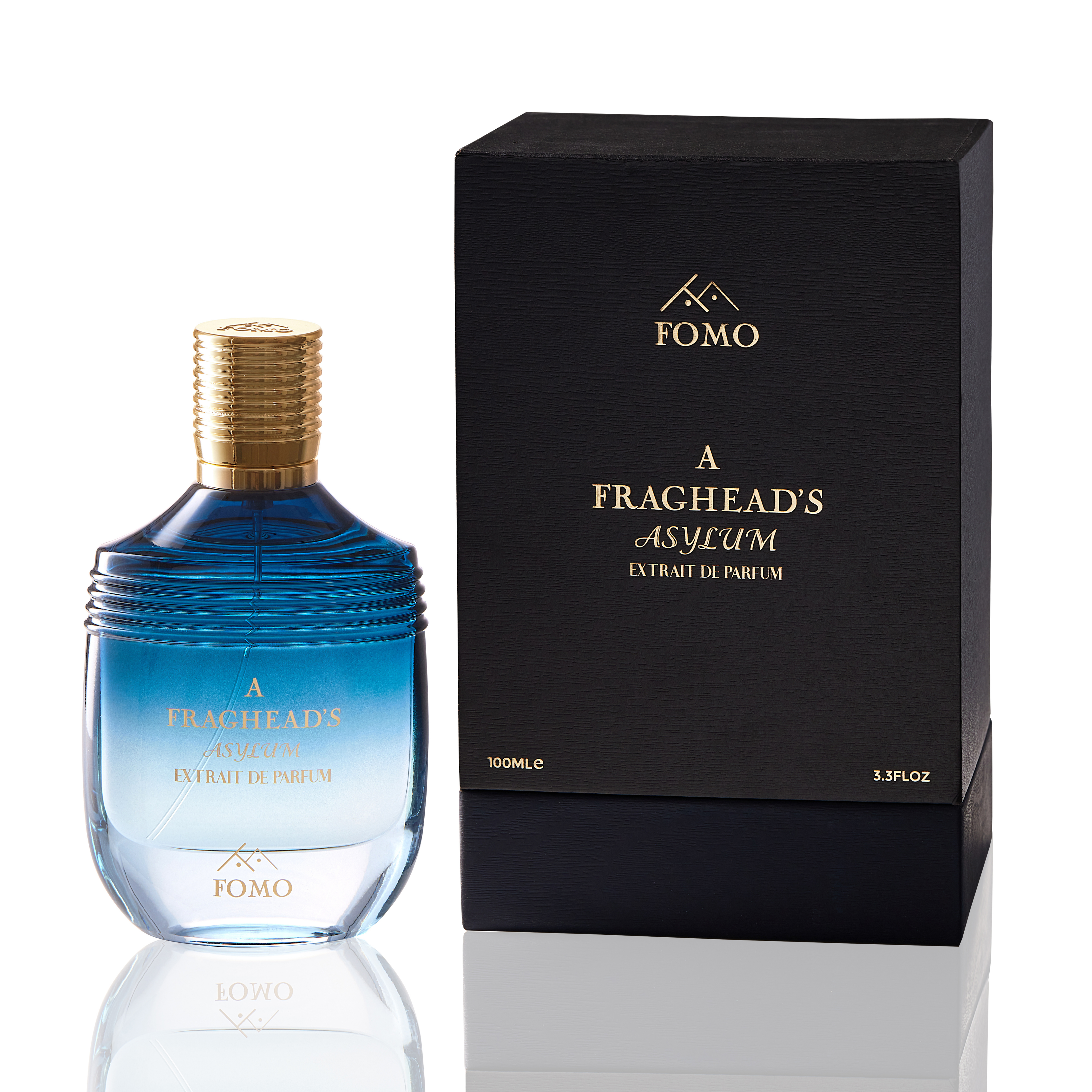 Fomo Parfums A Fraghead’s Asylum