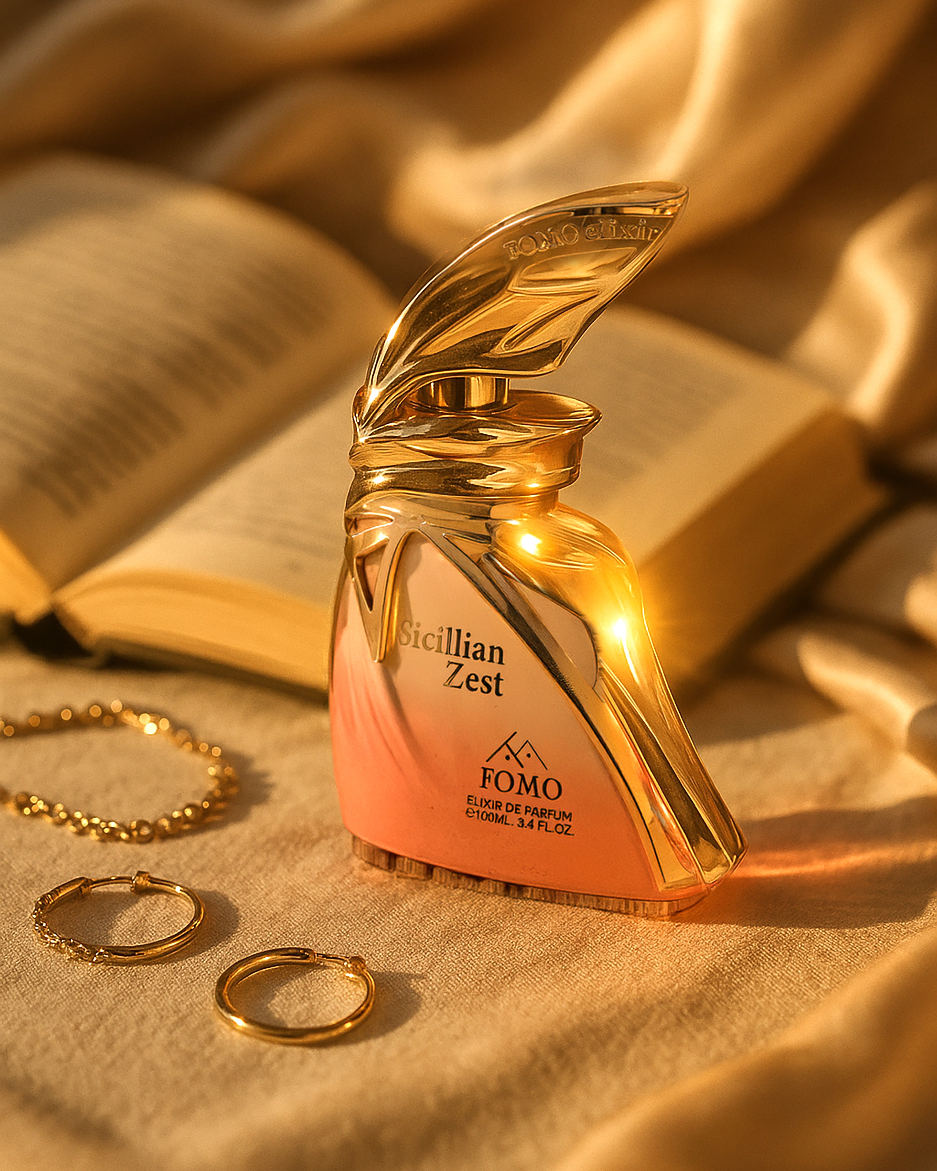 FOMO Parfums Sicilian Zest Best Deals Online