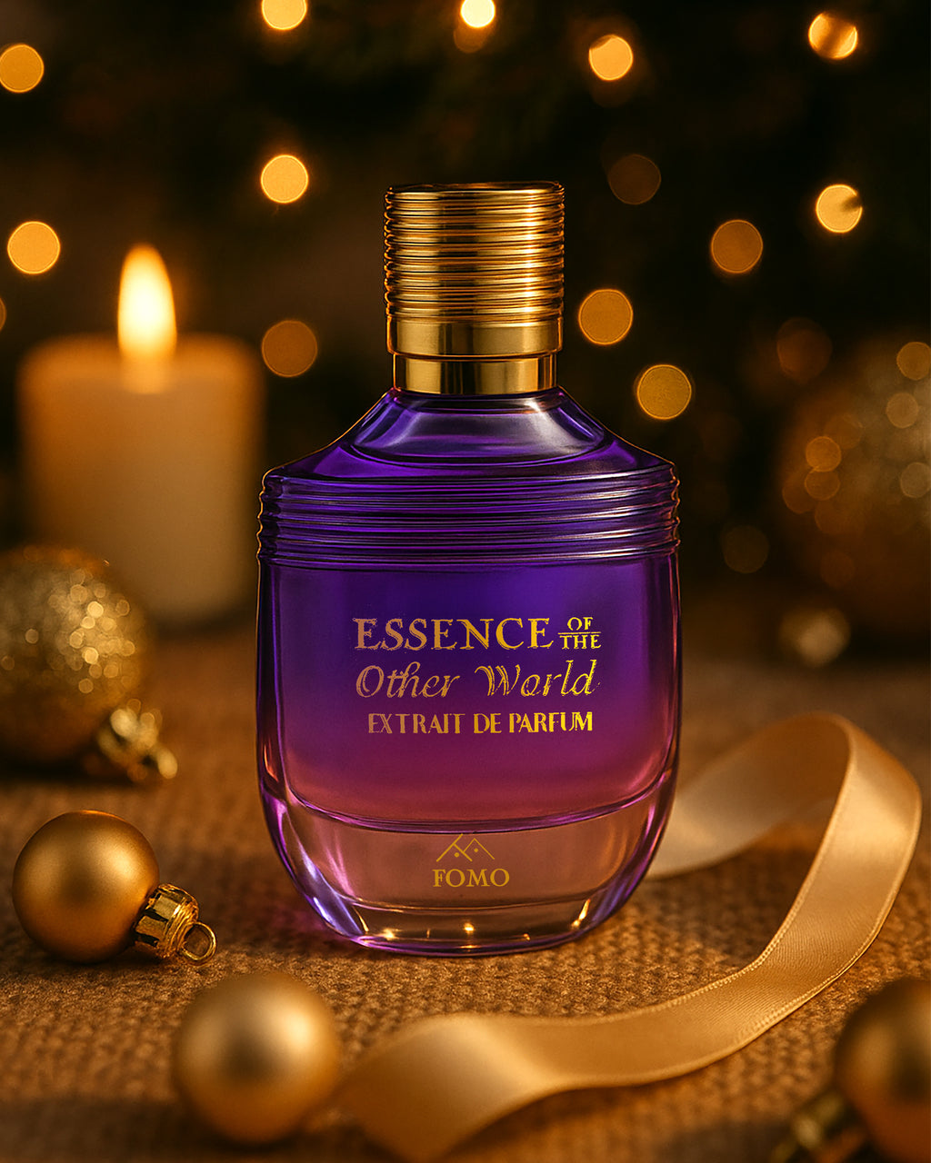FOMO Essence Of The Other World