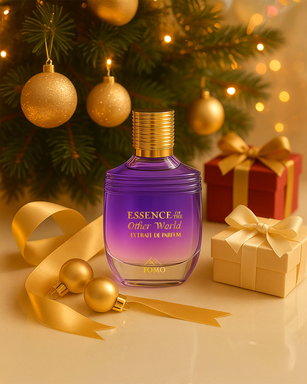 FOMO Essence Of The Other World