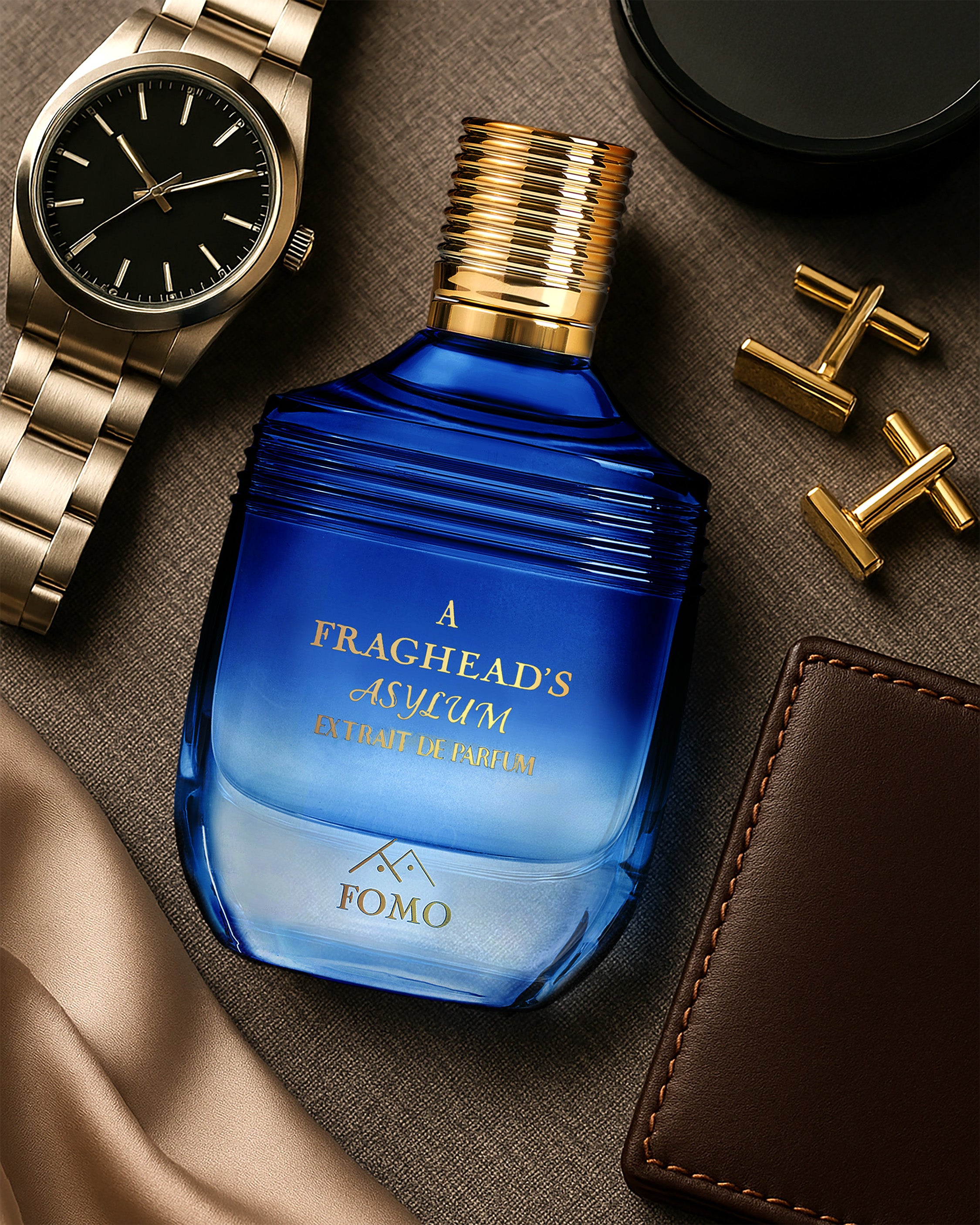 Fomo Parfums A Fraghead’s Asylum