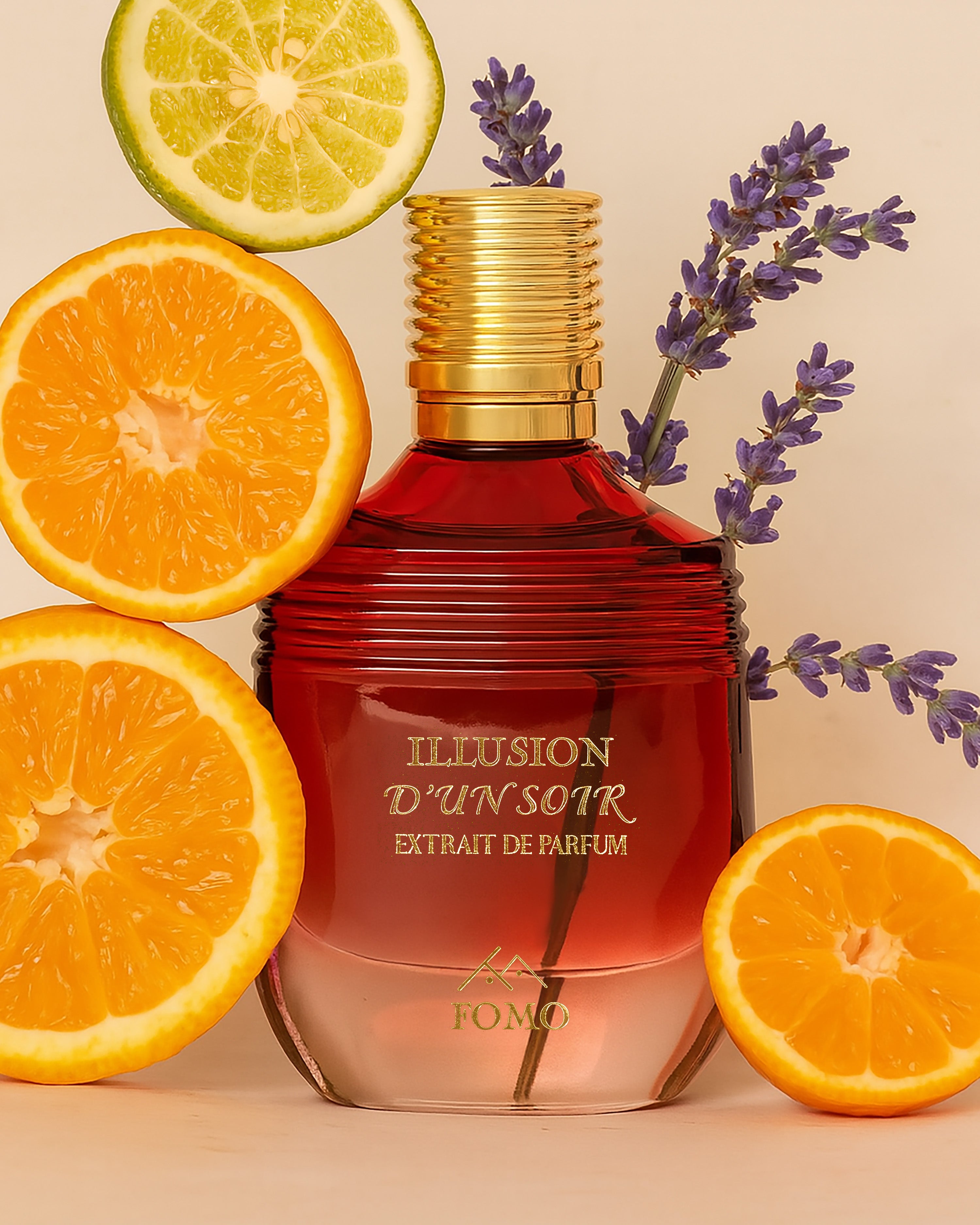 FOMO Parfums Illusion D’un Soir
