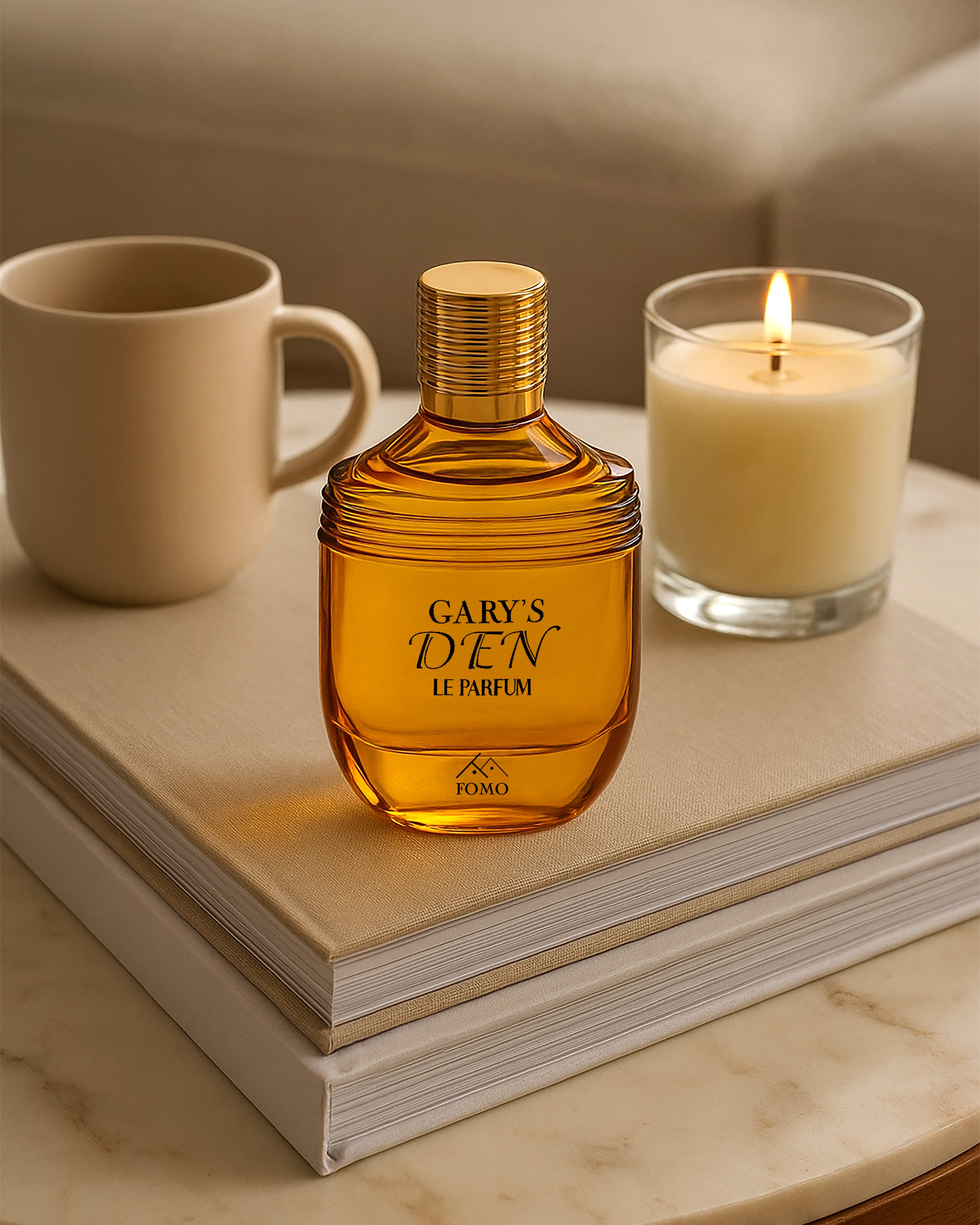 Fomo Parfums Gary's Den For Man