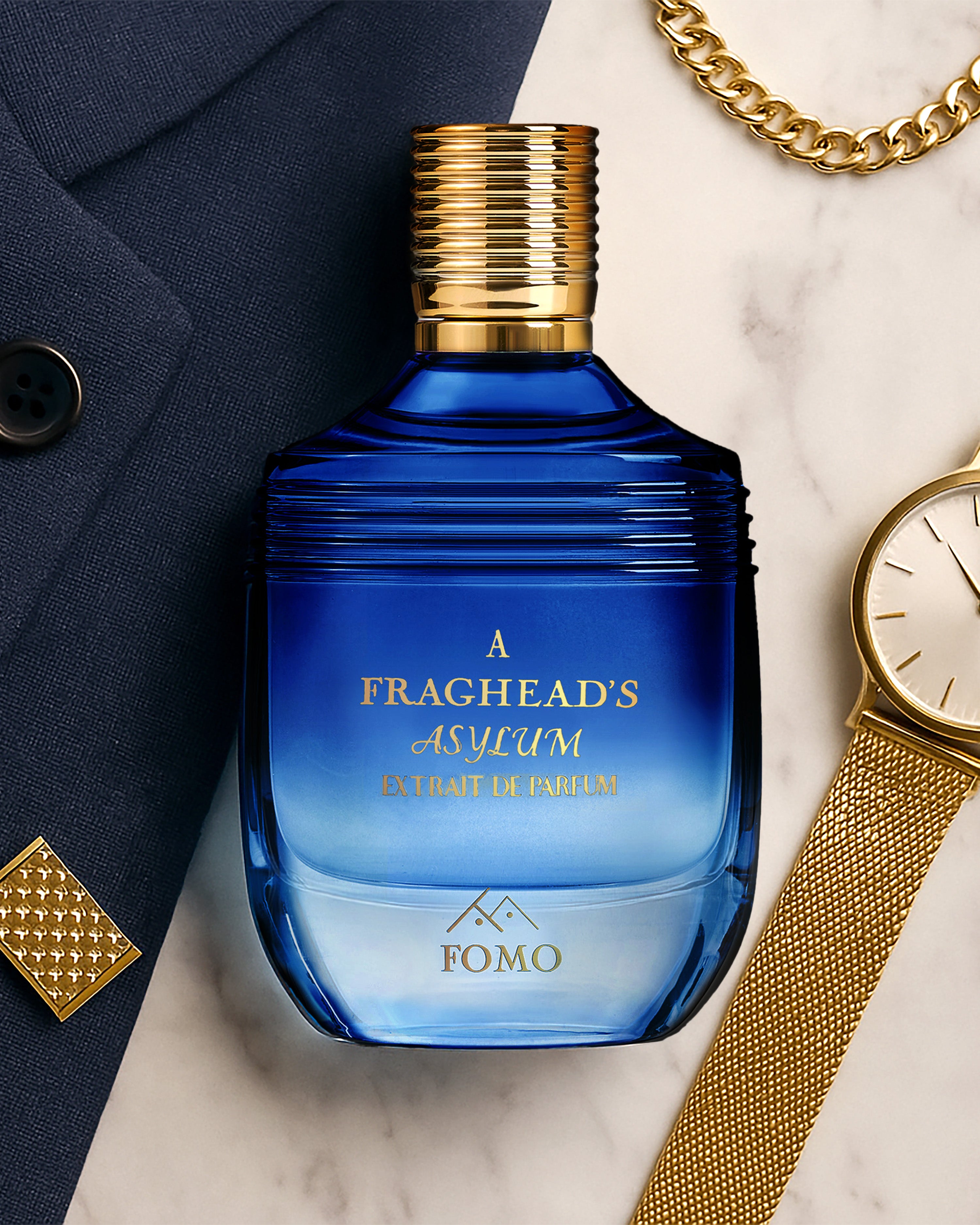 Fomo Parfums A Fraghead’s Asylum