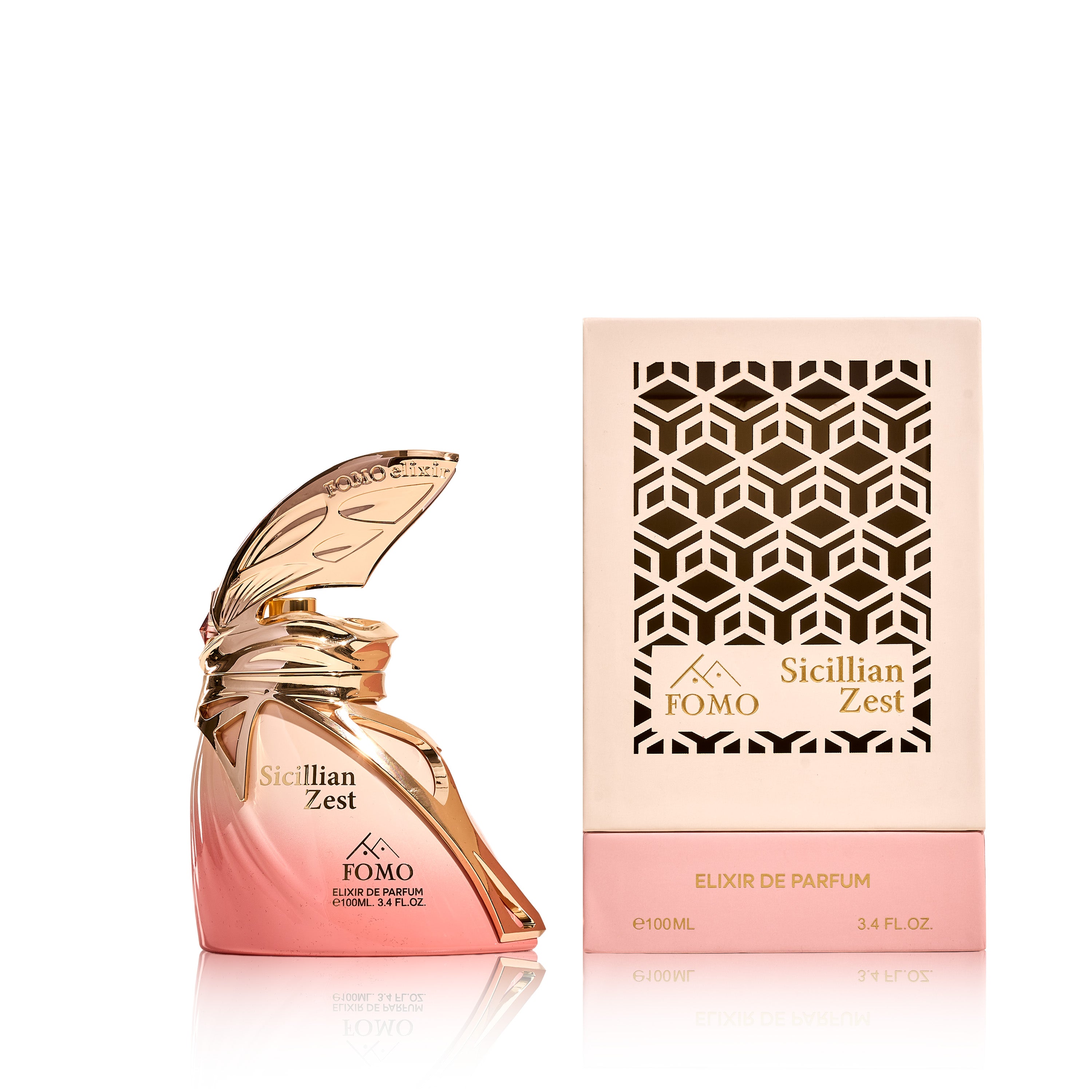 FOMO Parfums Sicilian Zest Best Deals Online