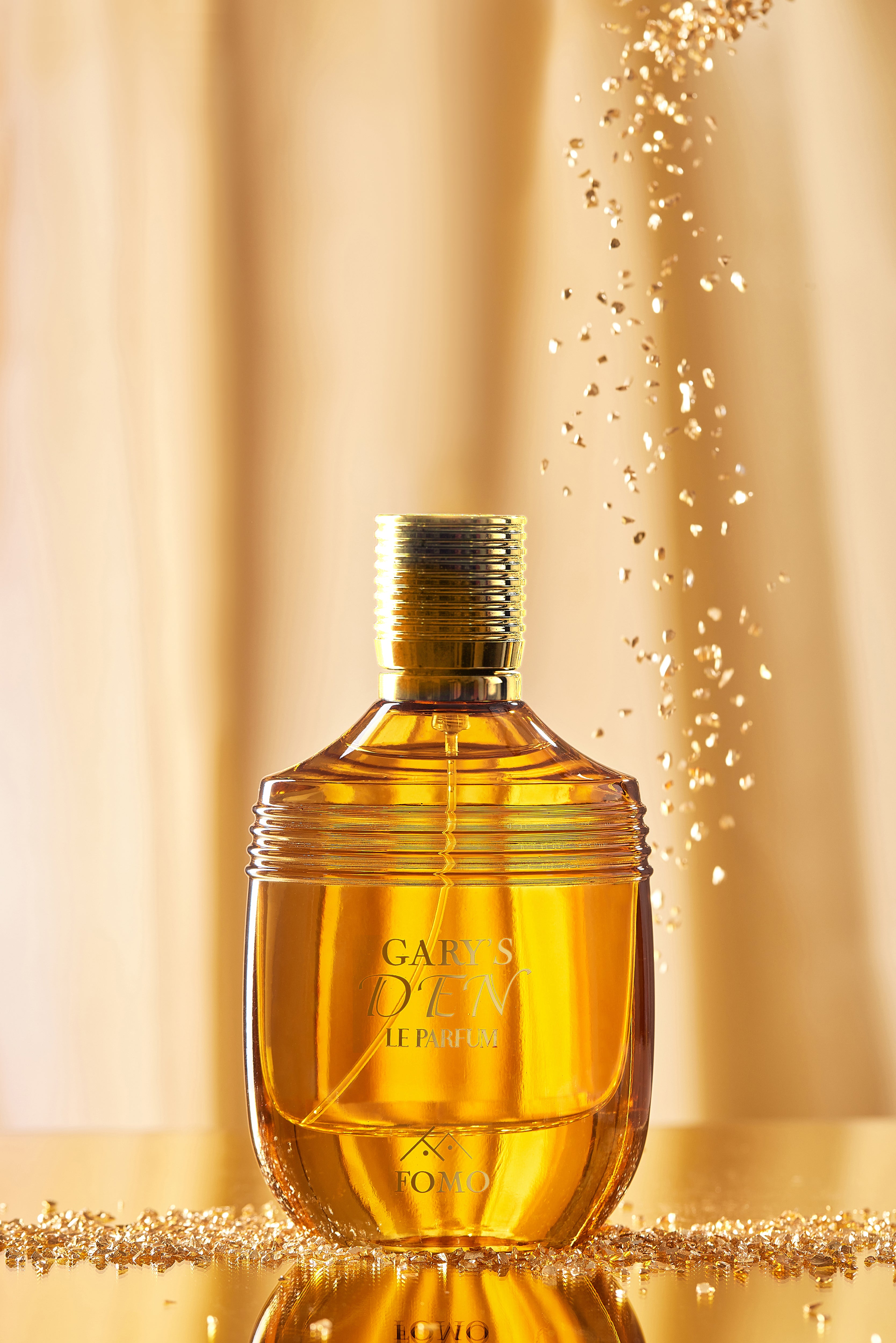 Fomo Parfums Gary's Den For Man